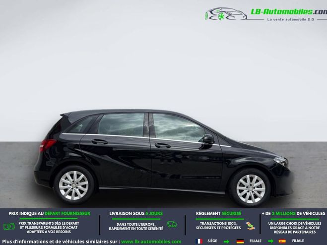 Mercedes Classe B 180 Noir M�tallique de 2017