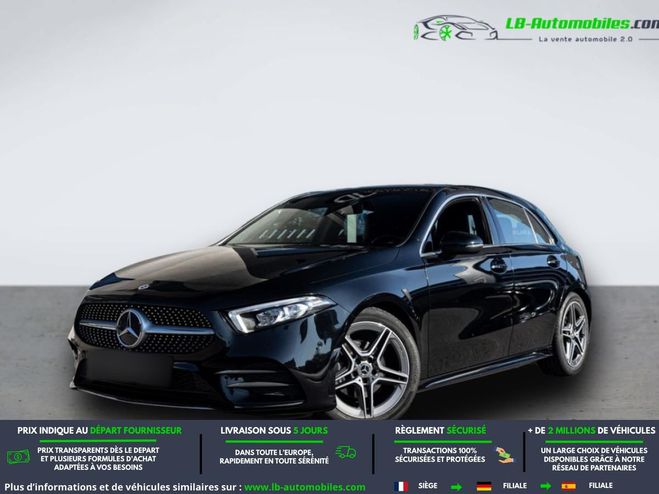 Mercedes Classe A 200 BVA Noir M�tallique de 2018