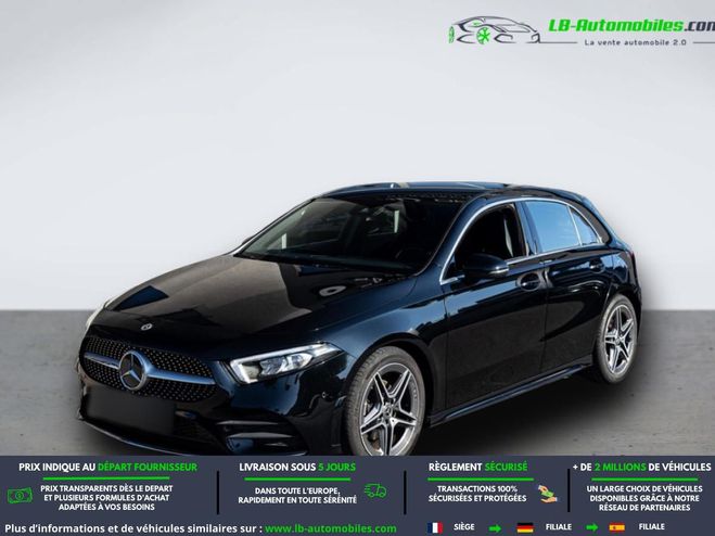 Mercedes Classe A 200 BVA Noir M�tallique de 2018