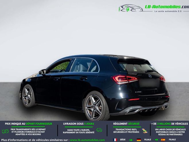 Mercedes Classe A 200 BVA Noir M�tallique de 2018