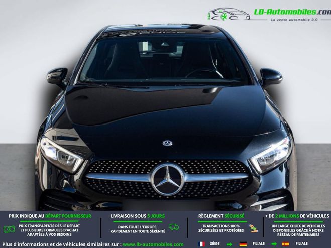 Mercedes Classe A 200 BVA Noir M�tallique de 2018