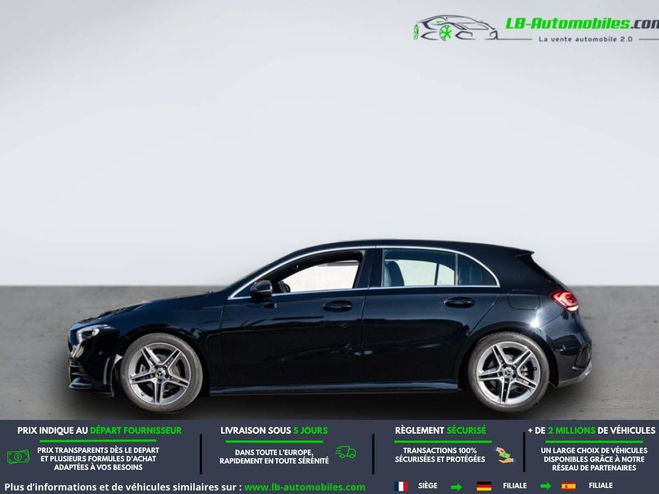 Mercedes Classe A 200 BVA Noir M�tallique de 2018