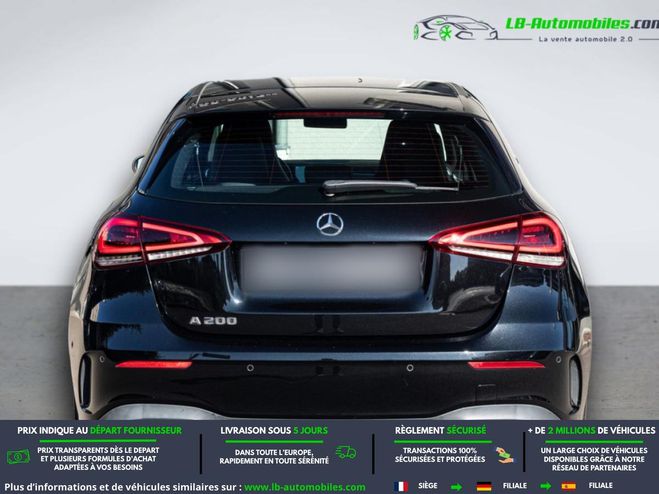 Mercedes Classe A 200 BVA Noir M�tallique de 2018