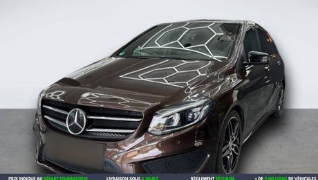 Mercedes Classe B 220 BVA 2017 d'occasion a Beaupuy (31)