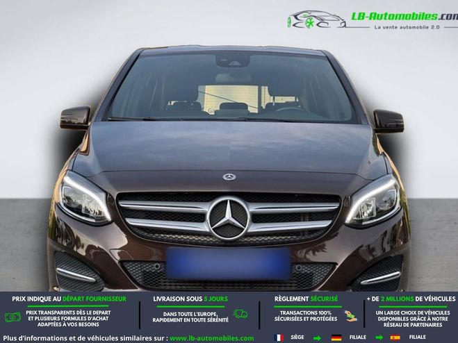 Mercedes Classe B 220 BVA Brun M�tallique de 2017