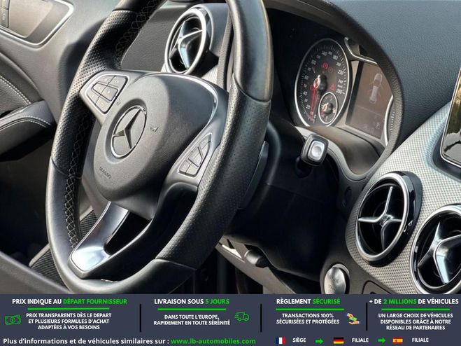 Mercedes Classe B 220 BVA Brun M�tallique de 2017