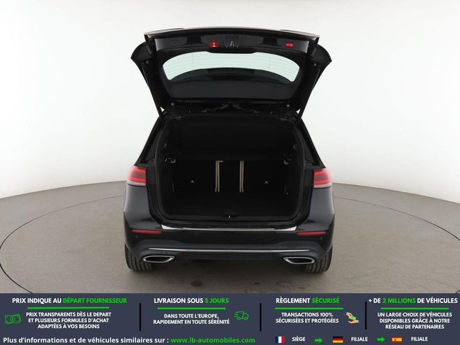 Mercedes Classe B 220 BVA Noir de 2019
