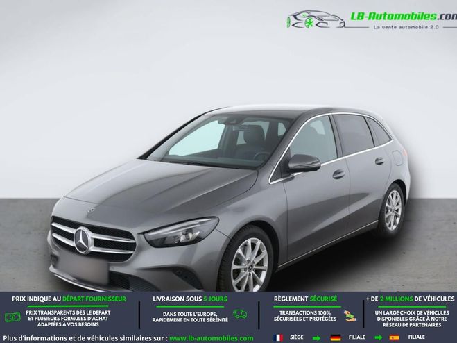 Mercedes Classe B 220 BVA Gris M�tallique de 2019