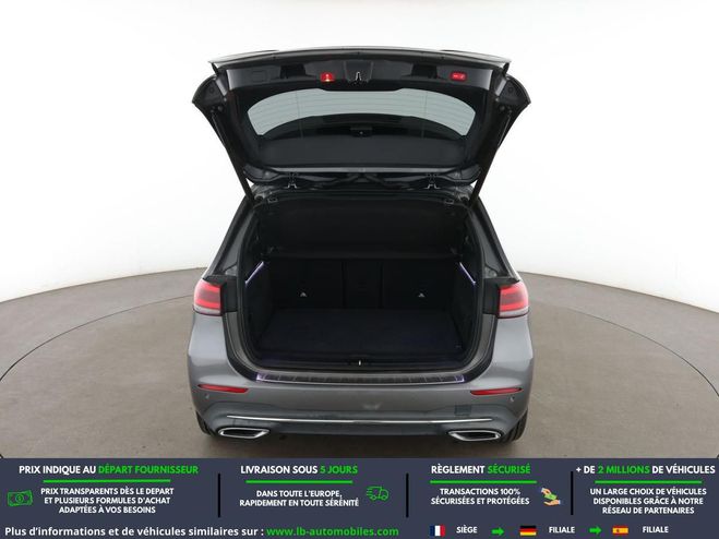 Mercedes Classe B 220 BVA Gris M�tallique de 2019