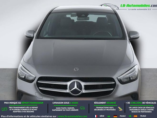 Mercedes Classe B 220 BVA Gris M�tallique de 2019