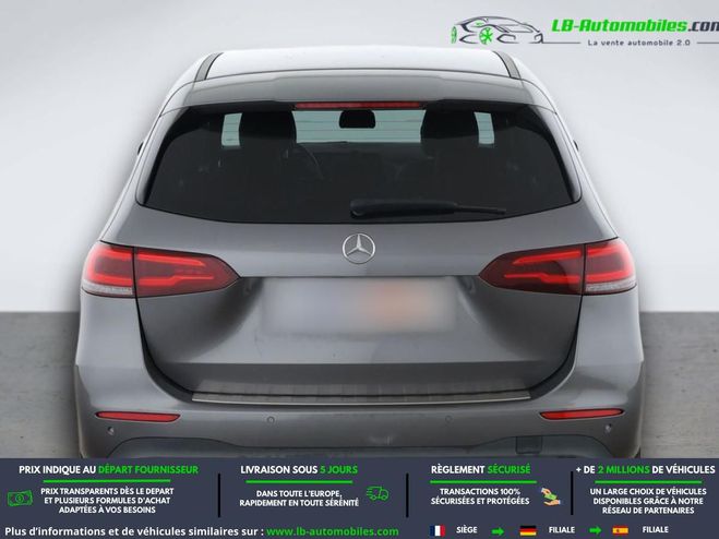 Mercedes Classe B 220 BVA Gris M�tallique de 2019