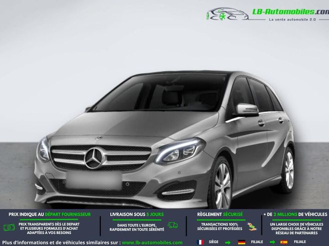 Mercedes Classe B 200 Gris M�tallique de 2017