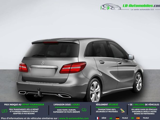 Mercedes Classe B 200 Gris M�tallique de 2017