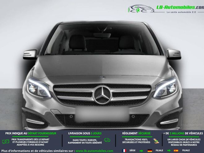 Mercedes Classe B 200 Gris M�tallique de 2017
