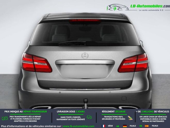 Mercedes Classe B 200 Gris M�tallique de 2017