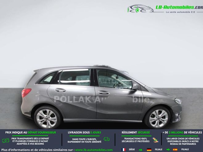 Mercedes Classe B 200 Gris M�tallique de 2017