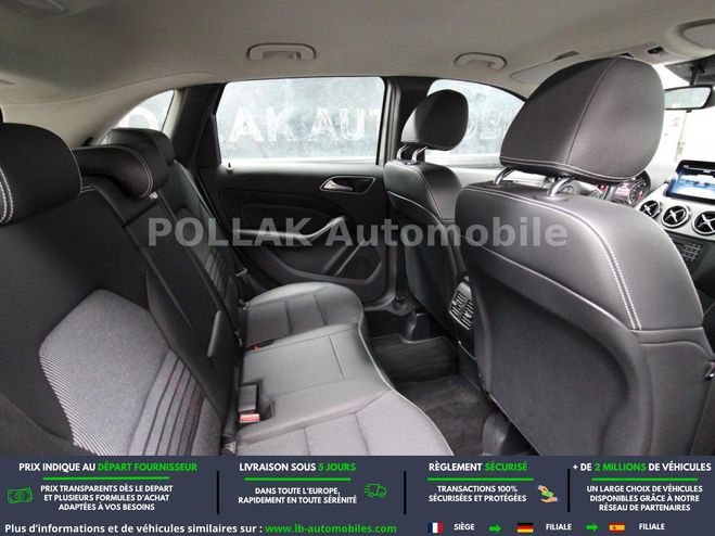 Mercedes Classe B 200 Gris M�tallique de 2017