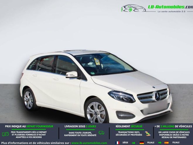 Mercedes Classe B 200 Blanc M�tallique de 2017