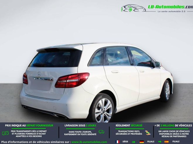 Mercedes Classe B 200 Blanc M�tallique de 2017