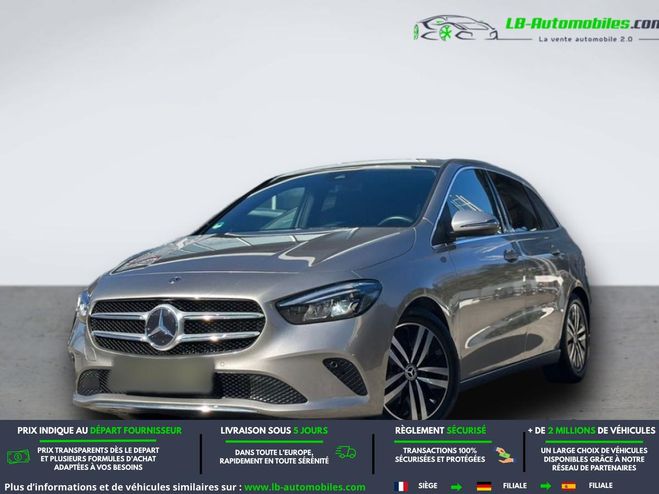 Mercedes Classe B 200 Argent� M�tallique de 2019