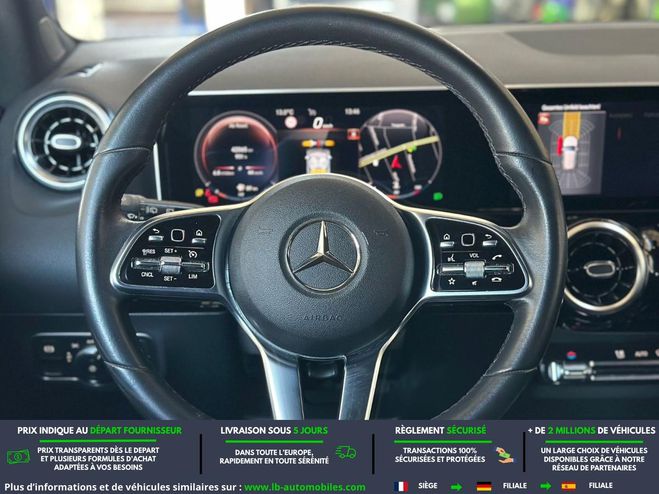 Mercedes Classe B 200 Argent� M�tallique de 2019