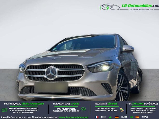 Mercedes Classe B 200 Argent� M�tallique de 2019