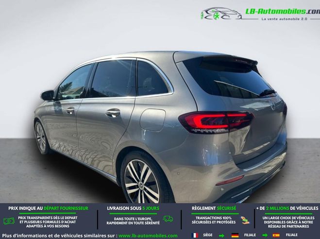 Mercedes Classe B 200 Argent� M�tallique de 2019