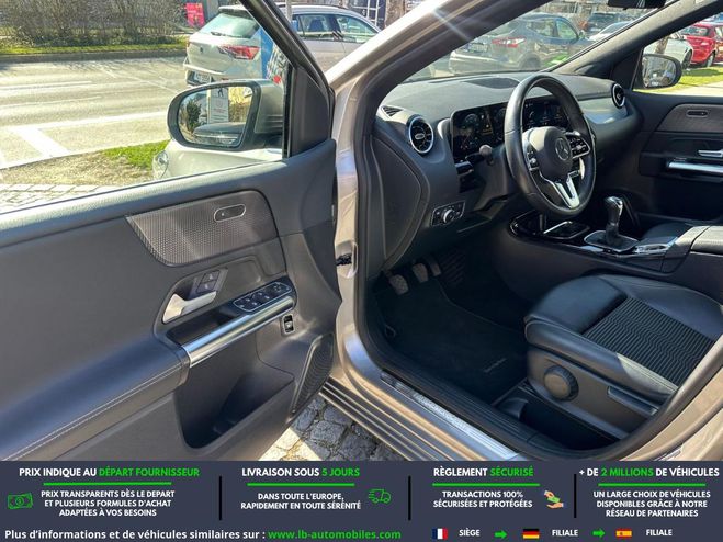 Mercedes Classe B 200 Argent� M�tallique de 2019