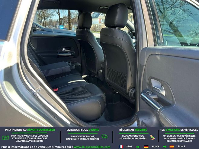 Mercedes Classe B 200 Argent� M�tallique de 2019