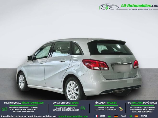 Mercedes Classe B 180 Argent� de 2016