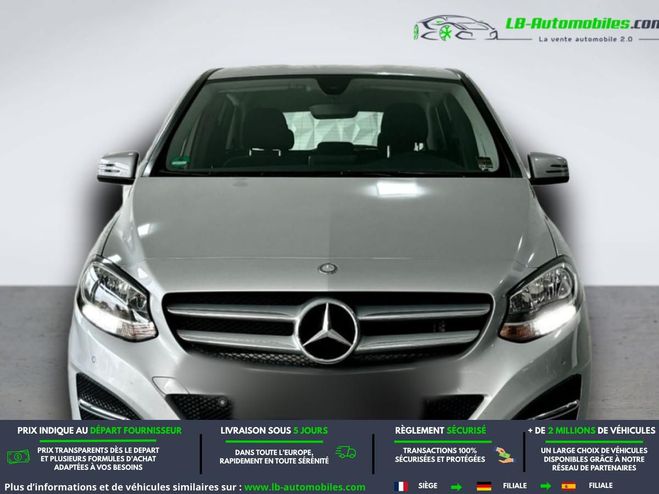 Mercedes Classe B 180 Argent� de 2016