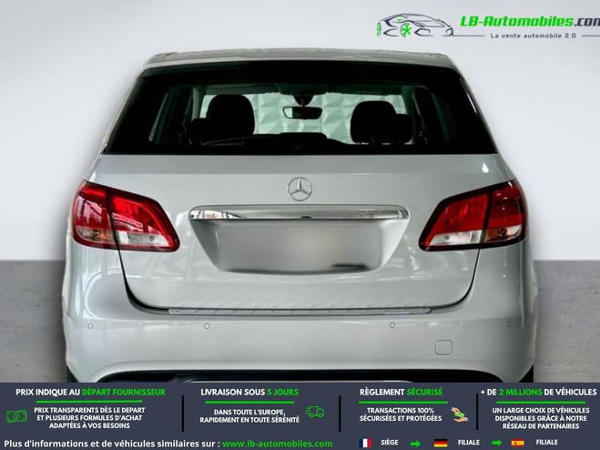Mercedes Classe B 180 Argent� de 2016