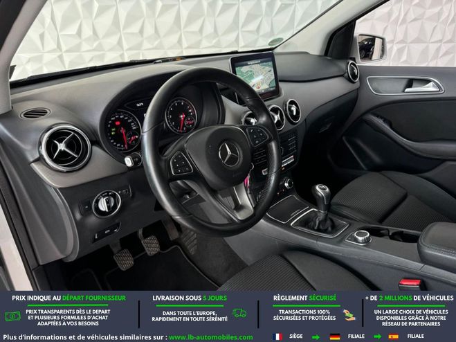 Mercedes Classe B 180 Argent� de 2016