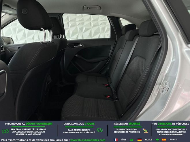 Mercedes Classe B 180 Argent� de 2016