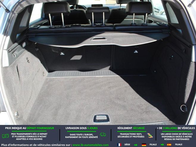 Mercedes Classe B 180 Argent� M�tallique de 2018