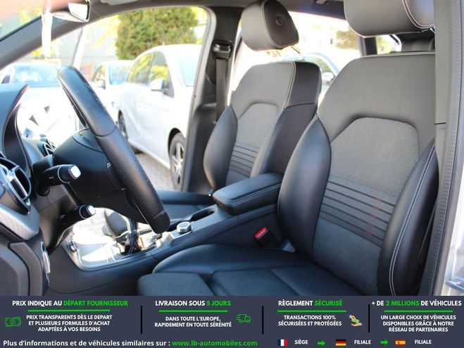 Mercedes Classe B 180 Argent� M�tallique de 2018