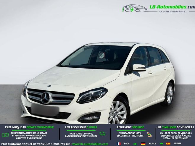 Mercedes Classe B 180 Blanc de 2015