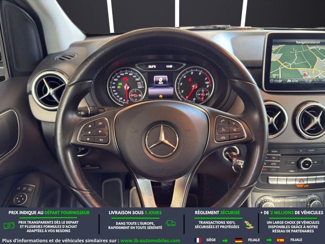 Mercedes Classe B 180 Blanc de 2015