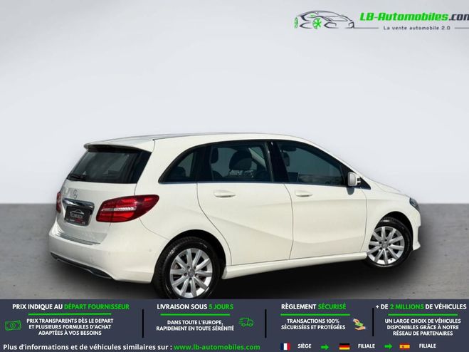 Mercedes Classe B 180 Blanc de 2015