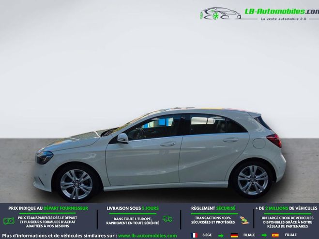 Mercedes Classe A 200 BVA Blanc M�tallique de 2017