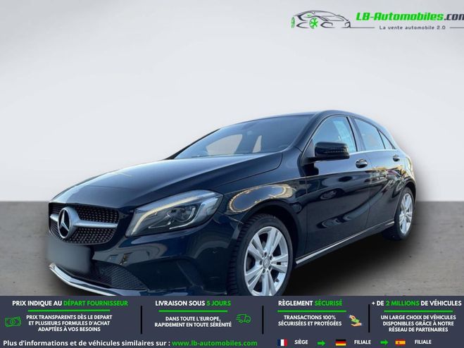 Mercedes Classe A 200 BVA Noir M�tallique de 2016
