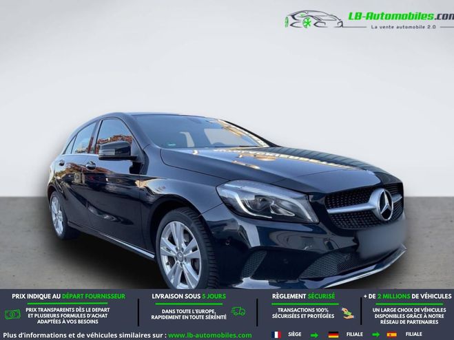 Mercedes Classe A 200 BVA Noir M�tallique de 2016