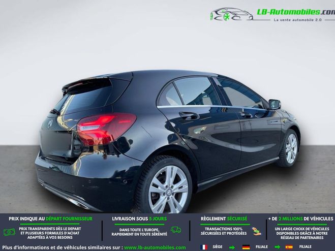 Mercedes Classe A 200 BVA Noir M�tallique de 2016