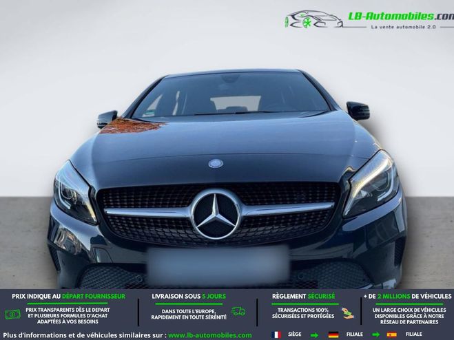 Mercedes Classe A 200 BVA Noir M�tallique de 2016