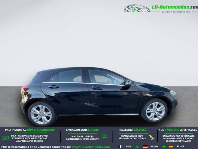 Mercedes Classe A 200 BVA Noir M�tallique de 2016