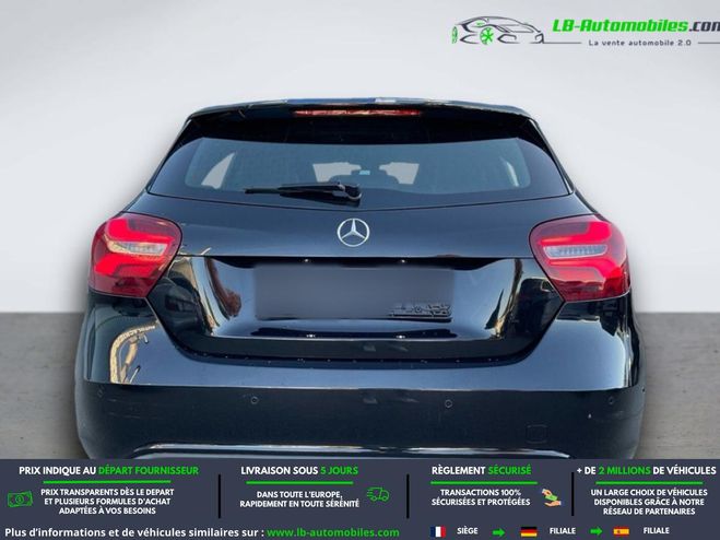 Mercedes Classe A 200 BVA Noir M�tallique de 2016