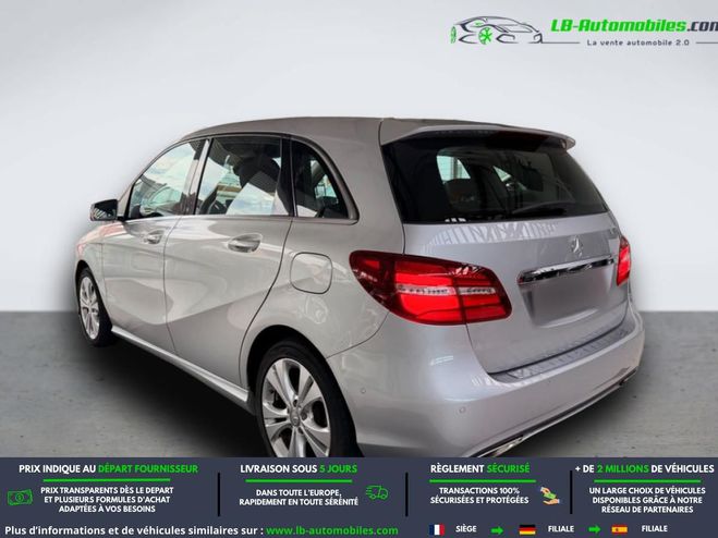 Mercedes Classe B 180 BVA Argent� M�tallique de 2015