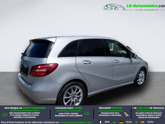 Mercedes Classe B 200 BVA Argent� M�tallique de 2017