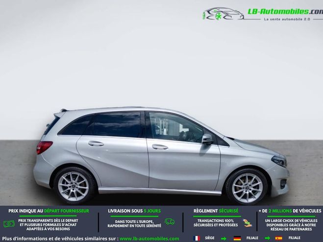 Mercedes Classe B 200 BVA Argent� M�tallique de 2017