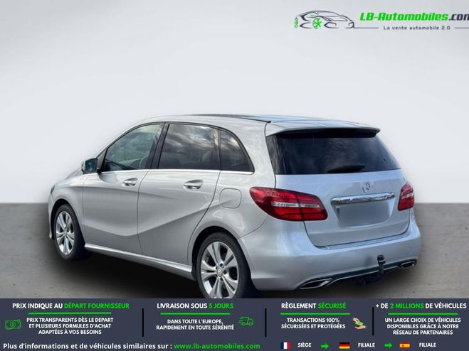 Mercedes Classe B 220 BVA Argent� de 2017